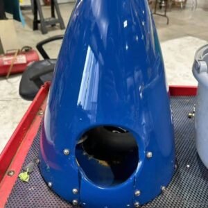 McCauley C2A34C204-BC/G-90DCB-0 Constant Speed Propeller