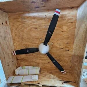 McCauley D3A34C402-C 3-Blade Propeller