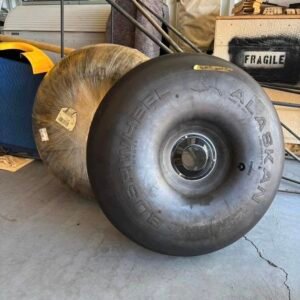 Alaskan Bushwheels Complete Assembly