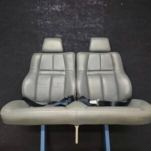 Cessna 182G Aft Split-Back Seat Assembly – P/N 0700678-7