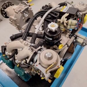 Rotax 912 ULS Aircraft Engine