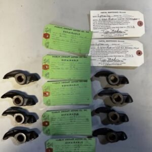 Lycoming O-320-E2A Rocker Arms
