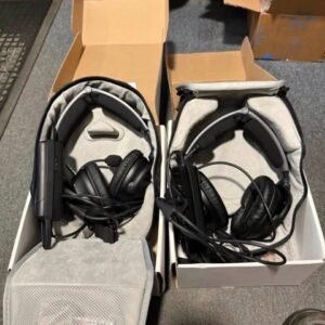 PAIR OF 2 – Bose A30 Aviation Headsets