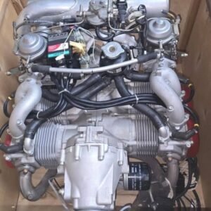 Rotax 914 Aircraft Engine