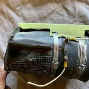 Baron 58 Axial Flow Fan | Affordable Aircraft Spare Parts