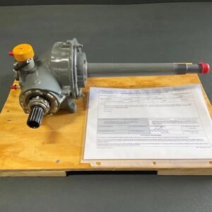 Bell 206 Tail Gearbox | Affordable Aircraft Parts