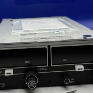 BendixKing KX165 NAV/COM | Affordable Aviation Spare Parts