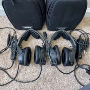 Bose A20 Aviation Headsets | Affordable Aircraft Parts