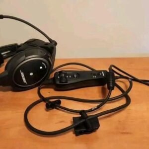 Bose A20 Aviation Headsets | Affordable Aviation Parts
