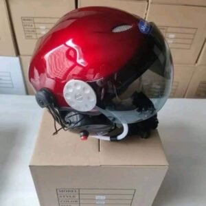 Flight Helmet with Intercom | Affordable Aviation Parts