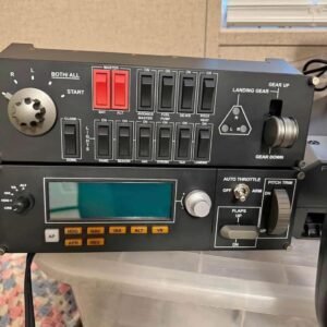 Flight sim controls | Affordable Aircraft Parts For Sale