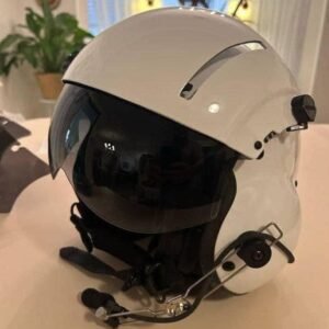 Gentex Helicopter Helmet | Affordable Aircraft Spare Parts