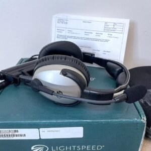 Lightspeed Zulu 3 | Affordable Aircraft Spare Parts