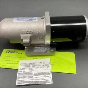 Lycoming 12 Volt Starter | Affordable Aircraft Parts