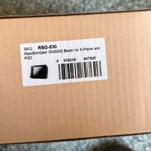 RealSimGear GNS430 GNS530 | Affordable Aircraft Parts