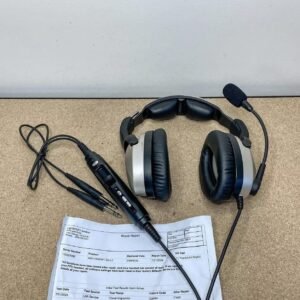Refurbished Lightspeed Zulu 3 | Affordable Aircraft Parts
