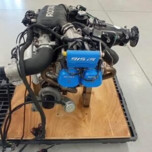 New Rotax 915iS Aircraft Engine – Never Installed — product photo 1