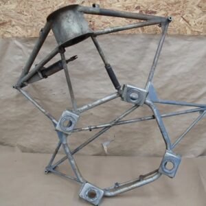 1966 Beechcraft A23A Musketeer Engine Motor Mount — product photo 1