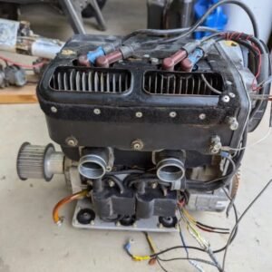 Rotax 503 Aircraft Engine – Challenger 2