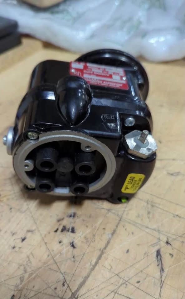 Slick 4370 Magneto – G2U | 500-Hour Take-Off in 2023 — product photo 1