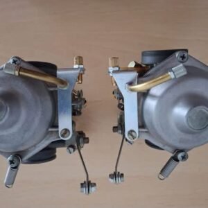 Original Rotax/Bing Carburetors — product photo 1