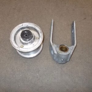 FORK AND NOSE WHEEL – SPORT CRUISER