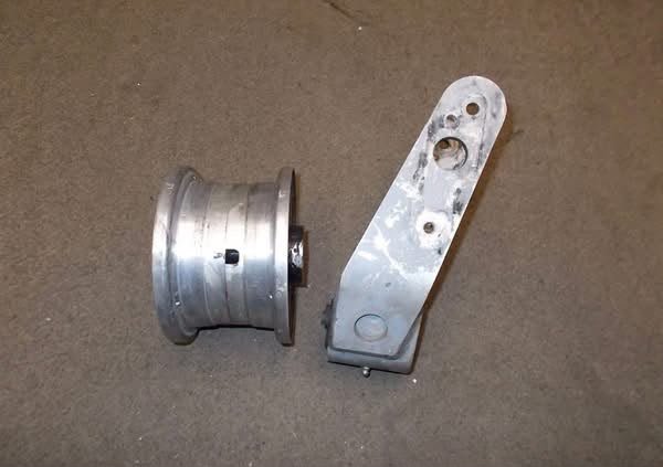 FORK AND NOSE WHEEL – SPORT CRUISER - Image 2