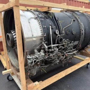 Rolls-Royce Tay 650-15 Engine Core — Display or Research Use