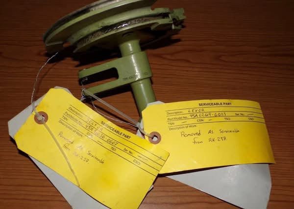 Beechjet 400A Elevator Torque Tube Mount - Aero System Aviation